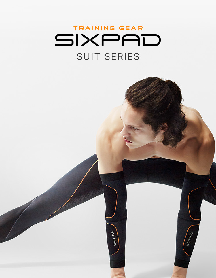 TRAINING GEAR SIXPAD SUIT SERIES